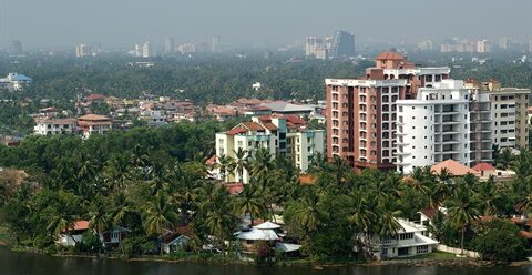 Which Ernakulam Home Builders Have the Best Residential Areas?