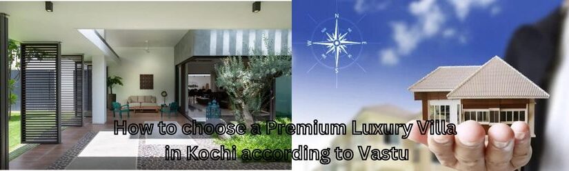 How to choose a Premium Luxury Villa in Kochi according to Vastu